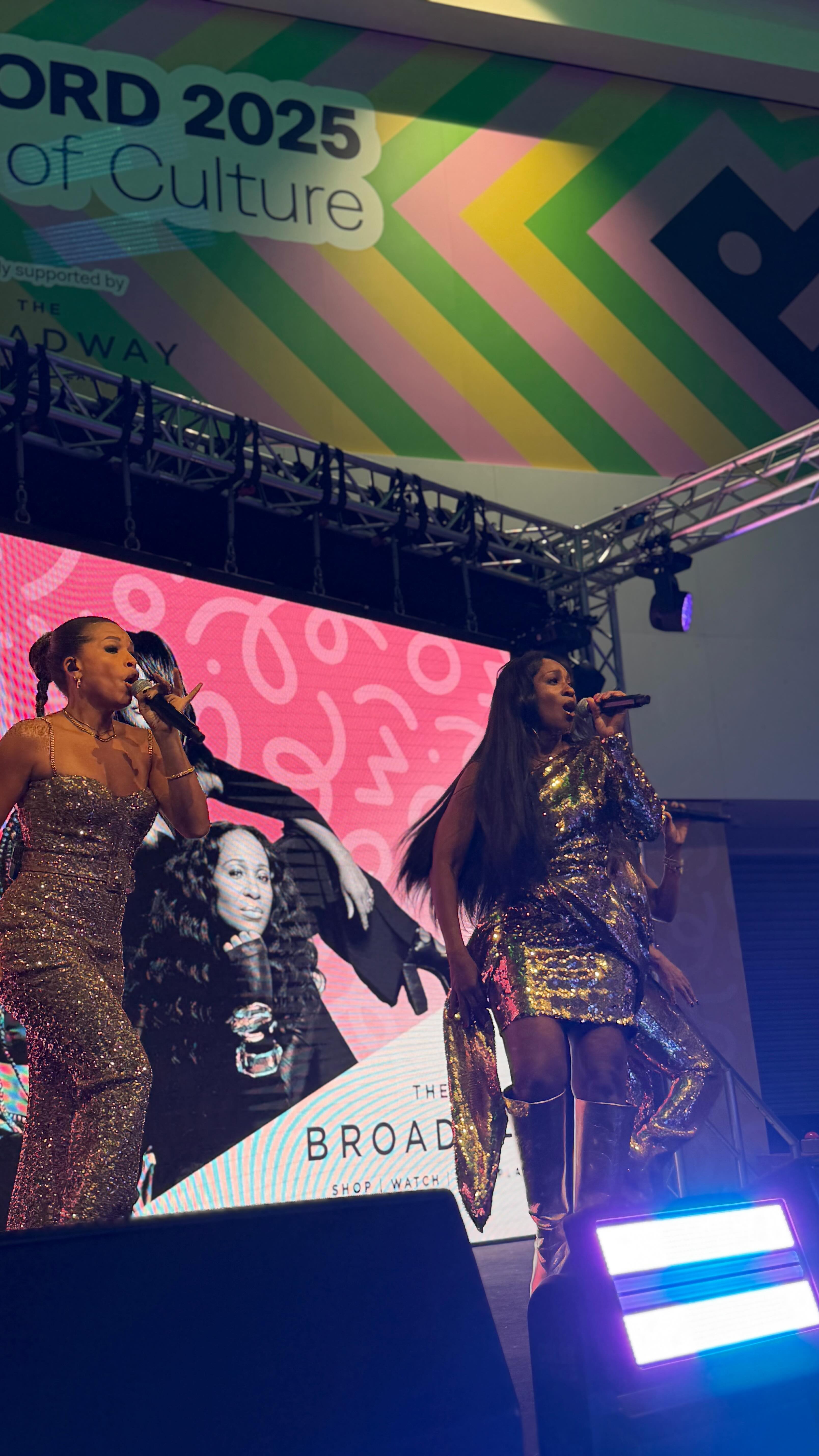 What. A. Day. 🎄✨

From the first song to the final sparkle, Festive Launch 2025 had it all! 💫

Huge thanks to everyone who came down, sang along, and made our 10th birthday one to remember. ❤️

Here’s the whole day in 90 seconds, see if you can spot yourself in the crowd! 👀

#BroadwayBradford #FestiveLaunch2025 #BDisLIT #BradfordLights #10YearsOfBroadway