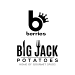 Berries & Big Jack Potatoes