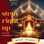 Step Right Up to the Summer of Fun!