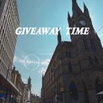 GIVEAWAY TIME!