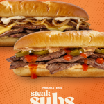 Frankster’s Steak Subs are HERE!
